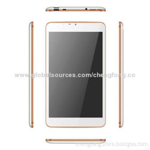 8-inch 1,280*800 IPS Screen Quad-core Android Tablet PCsNew